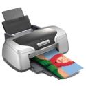 Epson Stylus Photo R800 Printer