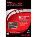 SanDisk 8GB MS ProDuo Video HC Ultra II (120mins)