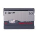 Sony 60min Micro MV Tape