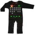 Cool Baby Romper : Jolly Invaders Romper 6-12mths