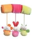 Activity Sleeve for Car Seats