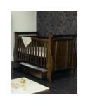 Boori Sleigh 3-in-1 Cot Bed - English Oak