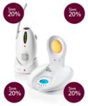 Tommee Tippee - Deluxe Baby Monitor