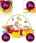 Light & Sound Playmat & Gym - Lotty Ladybird