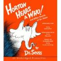 Dr. Seuss audio cd