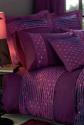 Sequin Plum Duvet Set