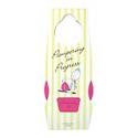 Pampering In Progress Door Hanger