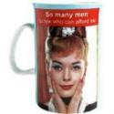 So Many Men Mug