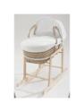 Clair de lune Moses basket