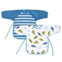 Dinosaur Bibs