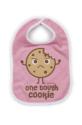 One Tough Cookie Bib