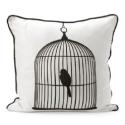 Birdcage Cushion