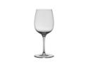 White wine glasses