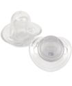 Newborn Soothie Soother - Neutral (2 pack)