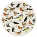 British Birds 8 1/2 inch Plate at Emma Bridgewater