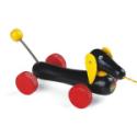 Brio 30332: Classic Pullalong Dachshund: Amazon.co