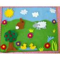 Fun Felt Play Mat 
