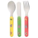 Elmer Elephant Cutlery Set 