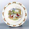 Bunnykins baby Plate