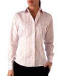 Linea Multi stripe long sleeve shirt