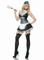 Leg Avenue Naughty Sexy French Maids Uniform 
