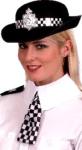 Policewoman Hat