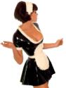 CONCHITA Dress + Apron