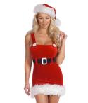 Sexy Christmas Costume C18012