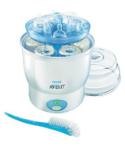 Philips AVENT iQ24 electronic steam steriliser