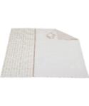 Please look after me coverlet - cot/cotbed