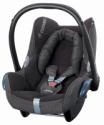 Car Seat -Maxi Cosi CabrioFix Roasted Brown. 