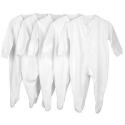 Sleepsuits, Pack of 5
