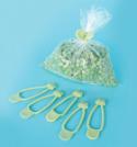 Silicone bag ties 