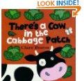 Cow in cabbage patch book