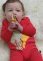 Animal Tails - babywear
