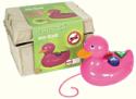 Eco duck toy