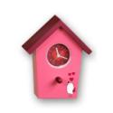HeadsUp Design The Birdhouse, Tweeting Alarm Clock