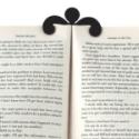 Little Book Holder (orange)