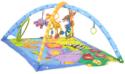 Tiny Love Gymini Activity Mat Lights & Music - Zoo