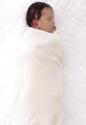 Organic  Swaddling Robe