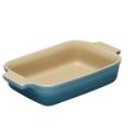 Stoneware Rectangular Dish