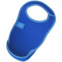 Bibetta Ultra Bib - Small Plain Blue