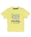 Daddy Taught me Everything T-shirt (3-6m)