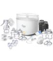 Closer to Nature Electric Steam Steriliser Kit