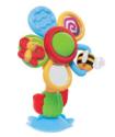 Flower Highchair Toy