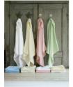 Cuddle and Dry Hooded Towels Blue 3pk
