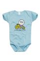 Babygro - Chicks Dig My Ride (M 7-8m)