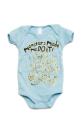 Babygro - Monsters Made Me (L 10-12m)