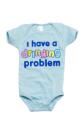 Babygro - I have a Drinking Problem (S 0-6m)