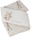 Please Look After Me Bumper - Cot Bed
